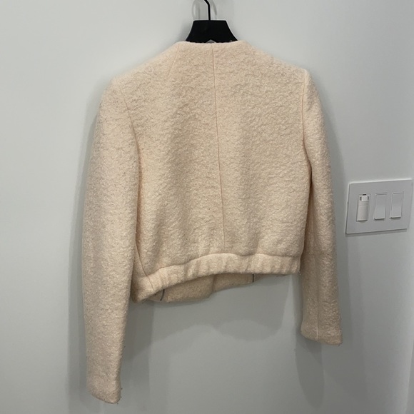 Wool jacket (Like New) - Picture 3 of 5